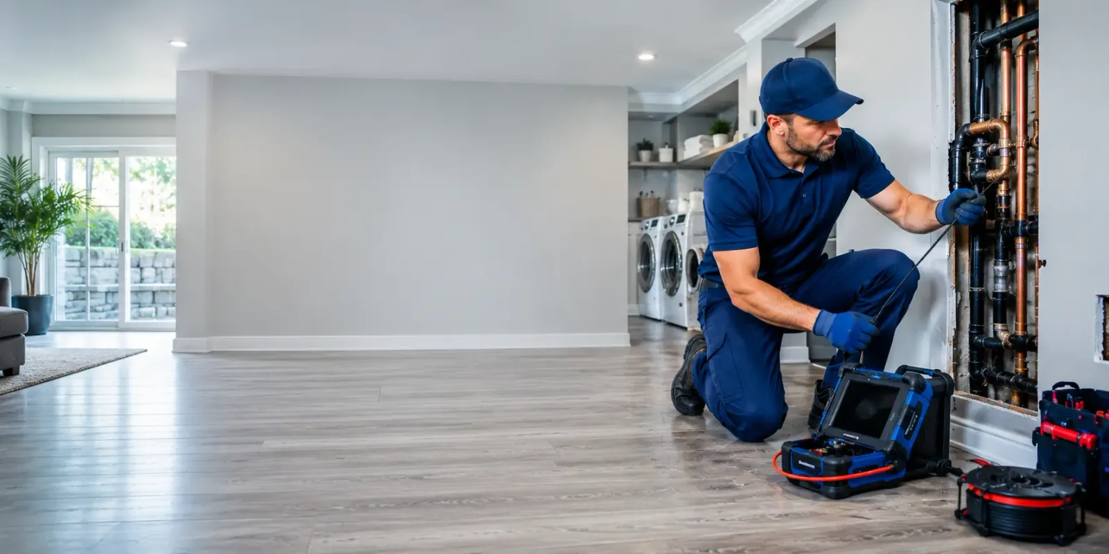 Emergency plumbing questions in Marquez, TX
